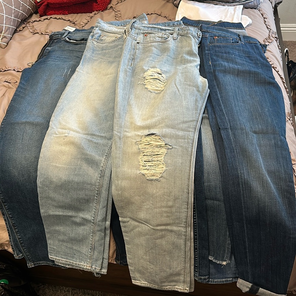 Hudson jeans